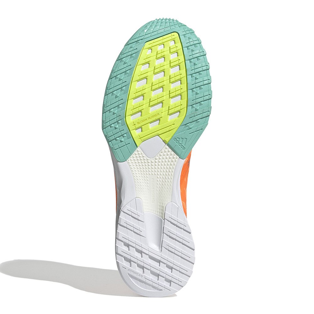 アディダス（adidas）（メンズ、レディース）ランニングシューズ アディゼロ RC 3 WIDE H69057 幅広 トレーニングシューズ 部活