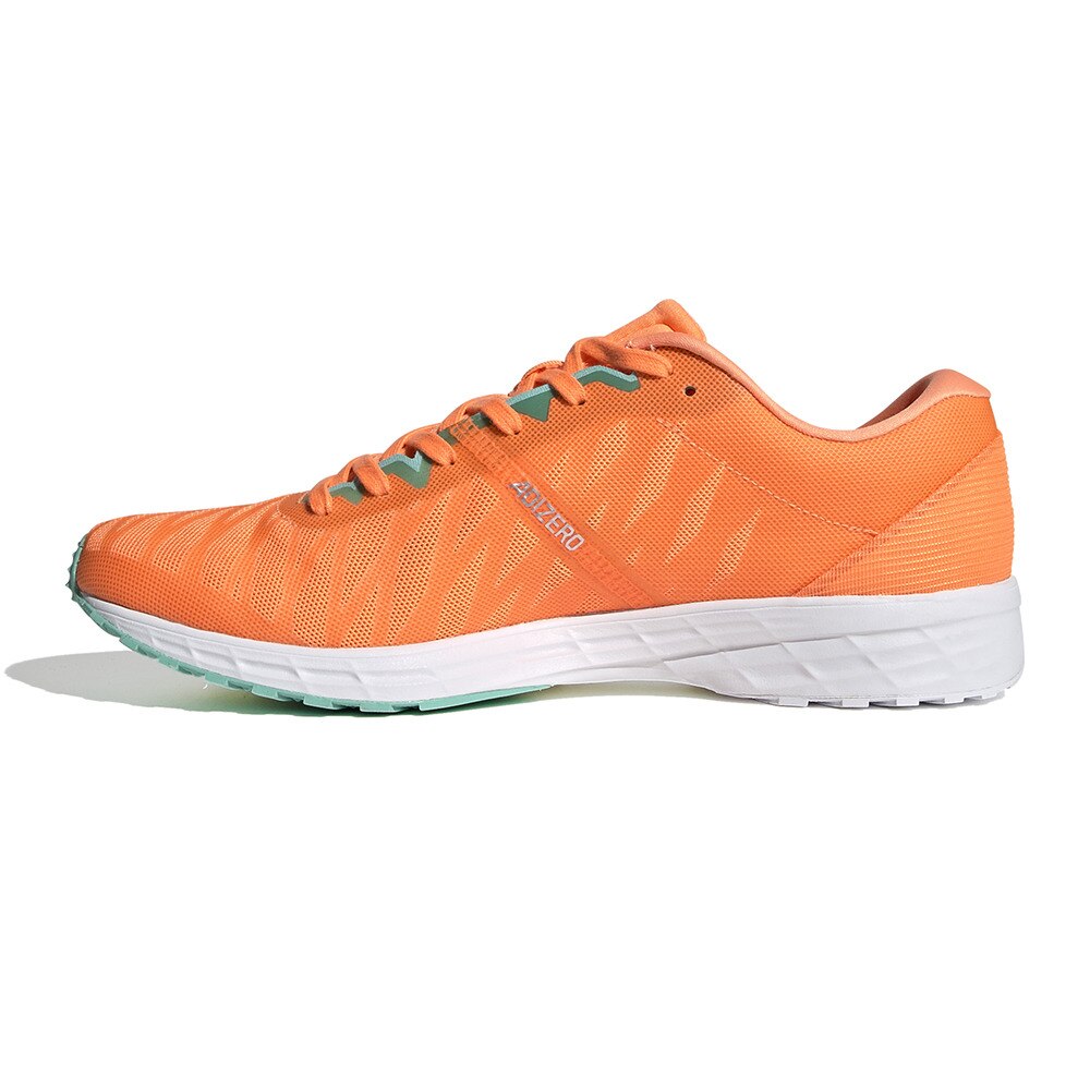 アディダス（adidas）（メンズ、レディース）ランニングシューズ アディゼロ RC 3 WIDE H69057 幅広 トレーニングシューズ 部活