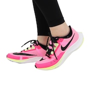 ナイキ（NIKE）（メンズ、レディース）ランニングシューズ エア ズーム ライバル フライ 3 ピンク CT2405-606 スニーカー トレーニング 駅伝 部活 マラソン 
