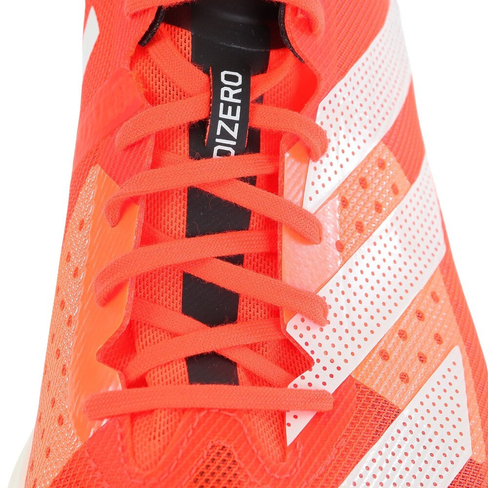 アディダス（adidas）（メンズ、レディース）ランニングシューズ トレーニングシューズ 部活 ADIZERO TAKUMI SEN 9 GX9776