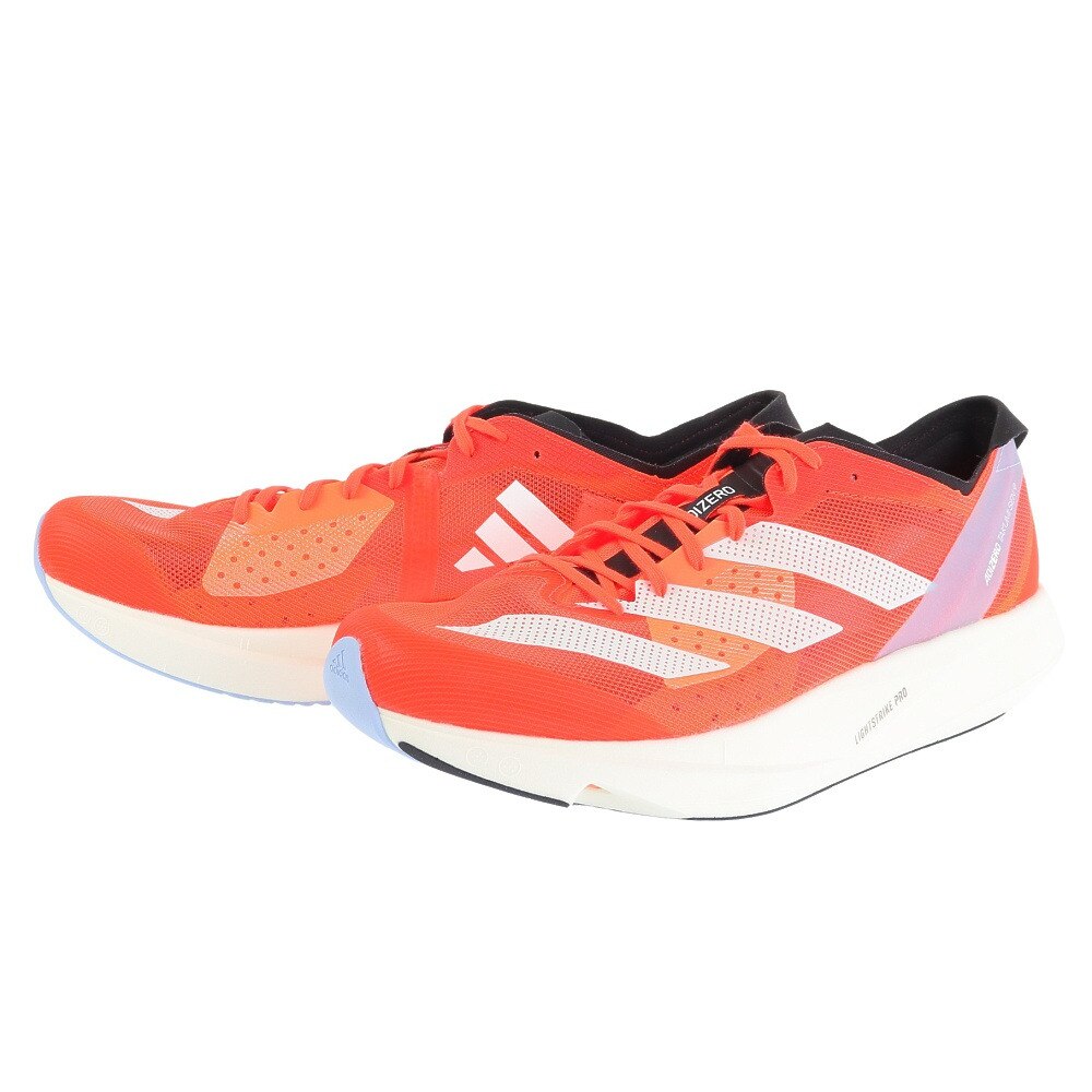 アディダス（adidas）（メンズ、レディース）ランニングシューズ トレーニングシューズ 部活 ADIZERO TAKUMI SEN 9 GX9776