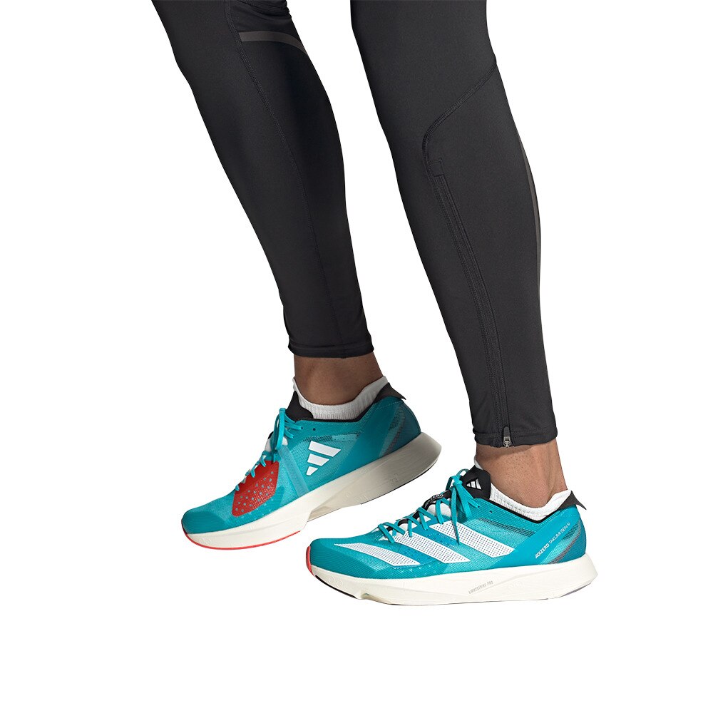 アディダス（adidas）（メンズ）ランニングシューズ トレーニングシューズ 部活 ADIZERO TAKUMI SEN 9 ID6939