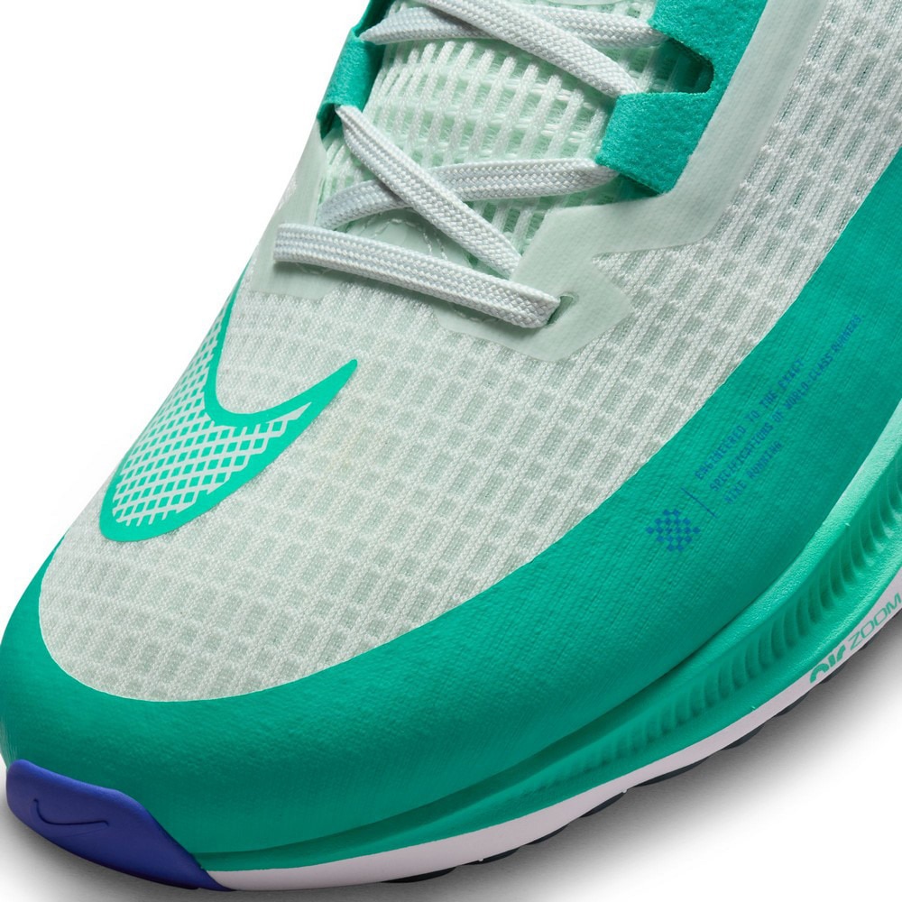 ナイキ（NIKE）（メンズ）ランニングシューズ トレーニングシューズ 部活 エア ズーム ライバル フライ 3 CT2405-399