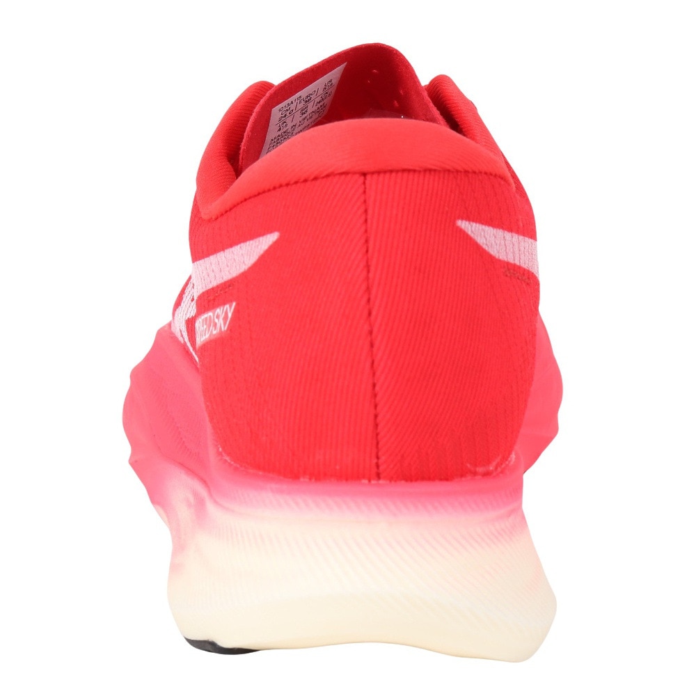 アシックス（ASICS）（メンズ、レディース）ランニングシューズ メタ