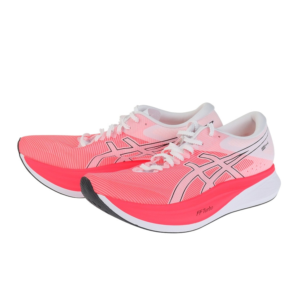 アシックス（ASICS）（メンズ、レディース）ランニングシューズ S4 1013A129.700 スニーカー トレーニング プレート 反発性 安定性