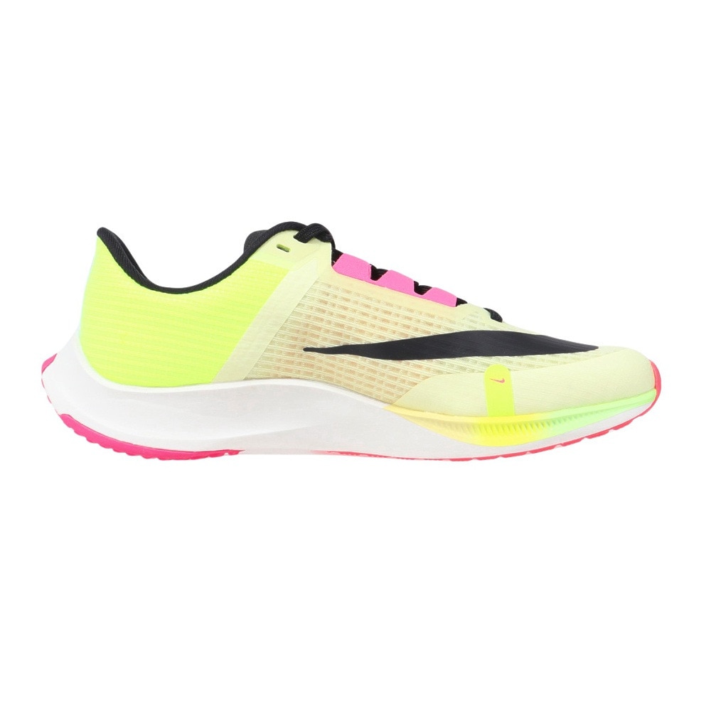 ナイキ（NIKE）（メンズ、レディース）ランニングシューズ エア ズーム ライバル フライ 3 AIR ZOOM RIVAL FLY 3 CT2405-301 部活