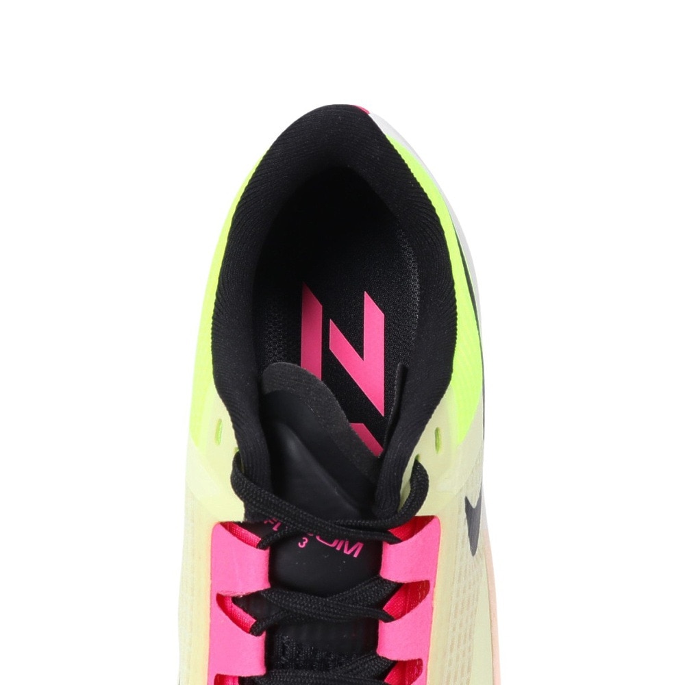 ナイキ（NIKE）（メンズ、レディース）ランニングシューズ エア ズーム ライバル フライ 3 AIR ZOOM RIVAL FLY 3 CT2405-301 部活