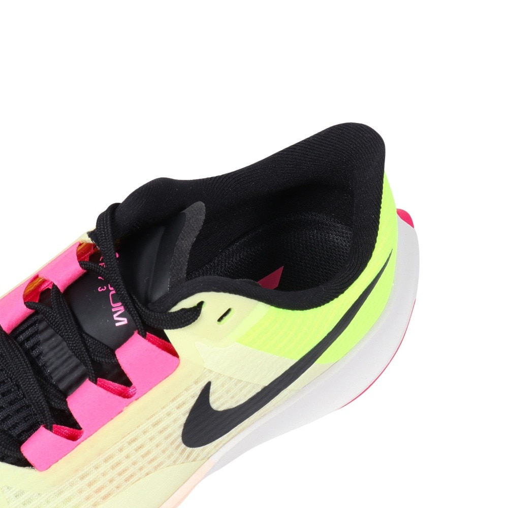 ナイキ（NIKE）（メンズ、レディース）ランニングシューズ エア ズーム ライバル フライ 3 AIR ZOOM RIVAL FLY 3 CT2405-301 部活