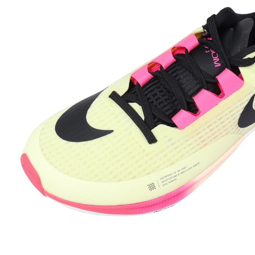 ナイキ（NIKE）（メンズ、レディース）ランニングシューズ エア ズーム ライバル フライ 3 AIR ZOOM RIVAL FLY 3 CT2405-301 部活