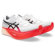 アシックス（ASICS）（メンズ、レディース）ランニングシューズ トレーニングシューズ 部活 METASPEED SKY+ 1013A115.100