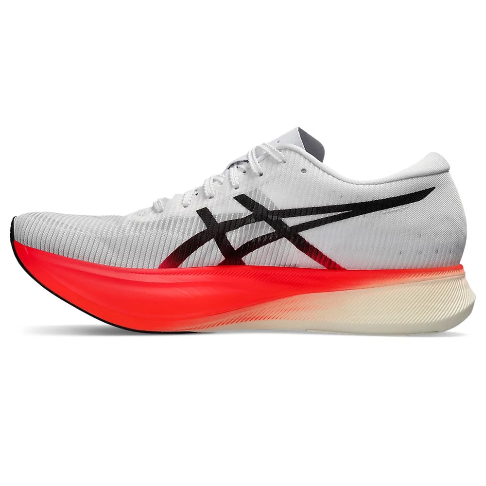 アシックス（ASICS）（メンズ、レディース）ランニングシューズ トレーニングシューズ 部活 METASPEED EDGE+ 1013A116.100