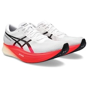 (メンズ、レディース)ランニングシューズ トレーニングシューズ 部活 METASPEED EDGE+ 1013A116.100
