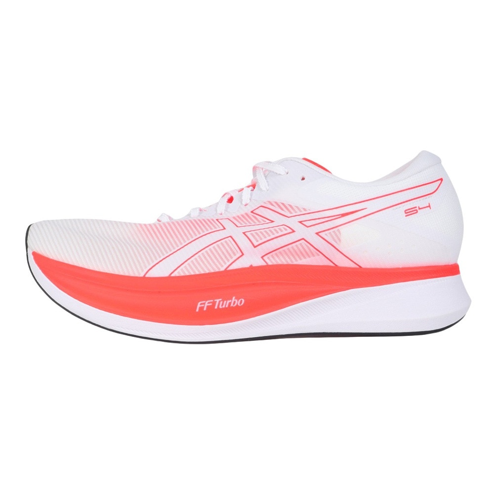 アシックス（ASICS）（メンズ、レディース）ランニングシューズ トレーニングシューズ 部活 S4 1013A129.100