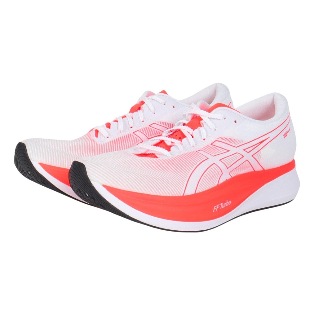 アシックス（ASICS）（メンズ、レディース）ランニングシューズ トレーニングシューズ 部活 S4 1013A129.100