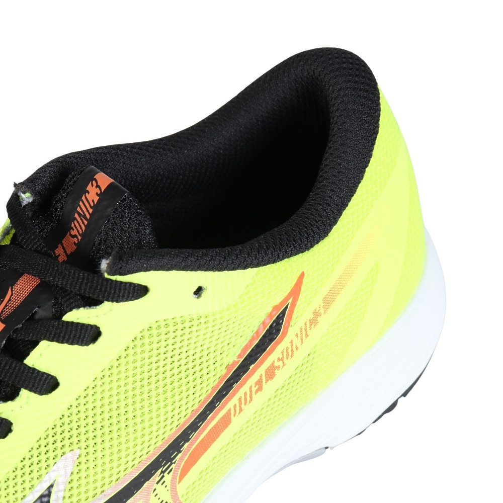 ミズノ（MIZUNO）（メンズ、レディース）ランニングシューズ トレーニングシューズ デュエルソニック3 ワイド U1GD233611