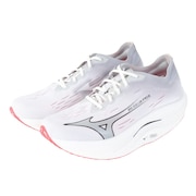 ミズノ（MIZUNO）（メンズ、レディース）ランニングシューズ トレーニングシューズ 部活 ウエーブリベリオンプロ2 U1GD241711