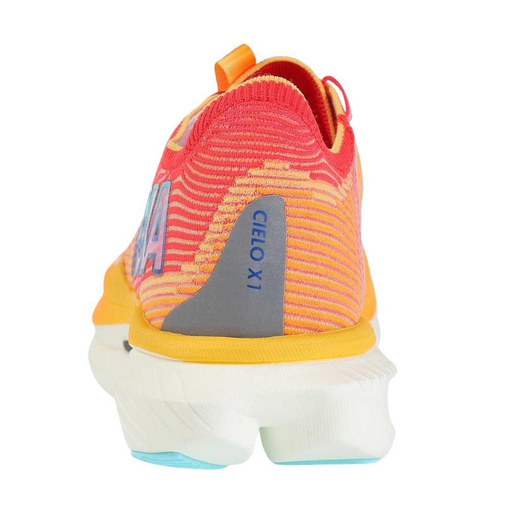ホカ（HOKA）（メンズ）ランニングシューズ トレーニングシューズ 部活 Cielo X1 1147910-CSSL