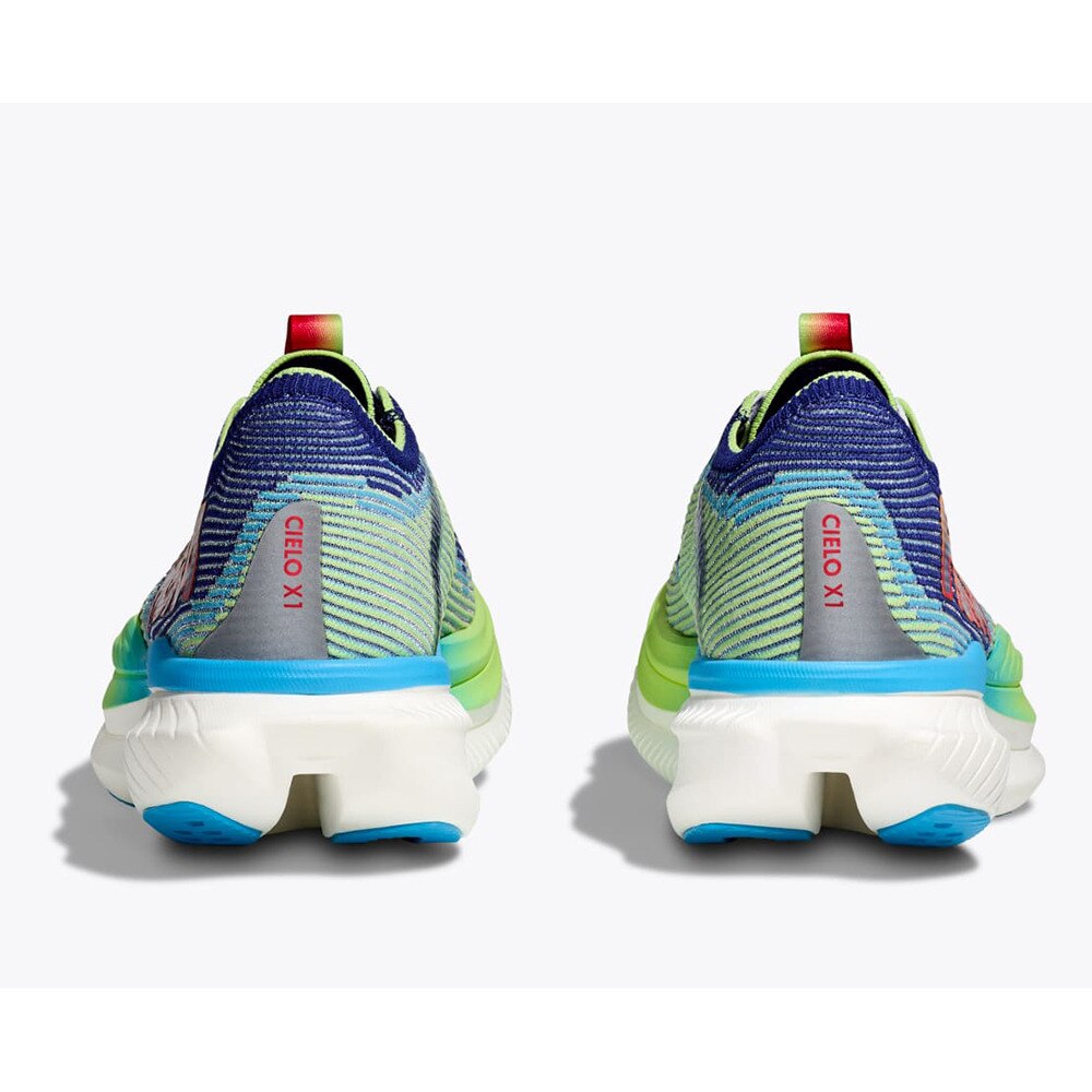 ホカ（HOKA）（メンズ、レディース）ランニングシューズ トレーニングシューズ 部活 シエロ X 1 1147910-ENN