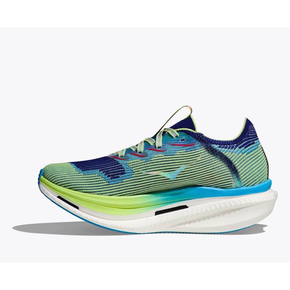 ホカ（HOKA）（メンズ、レディース）ランニングシューズ トレーニングシューズ 部活 シエロ X 1 1147910-ENN