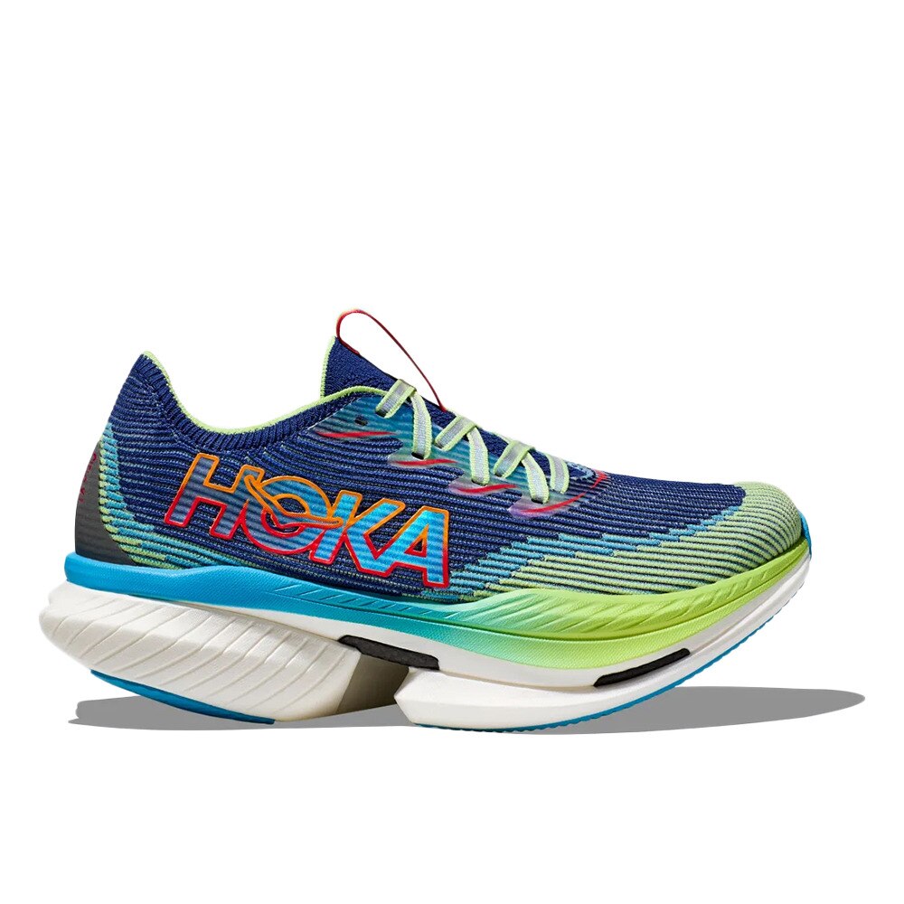 ホカ（HOKA）（メンズ、レディース）ランニングシューズ トレーニングシューズ 部活 シエロ X 1 1147910-ENN