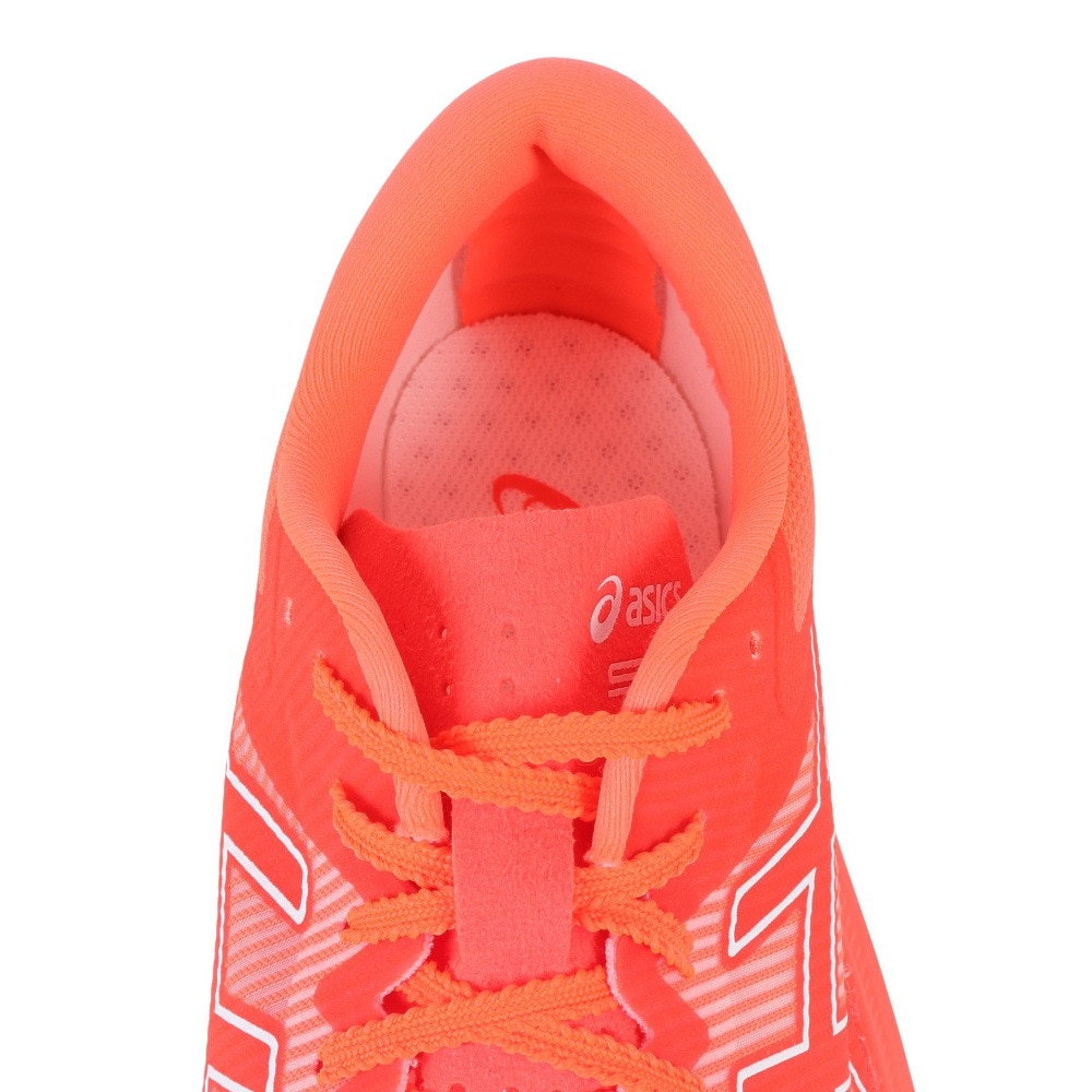 アシックス（ASICS）（メンズ、レディース）ランニングシューズ  S4 フラッシュオレンジ 1013A129.600 スニーカー トレーニング スポーツ 部活