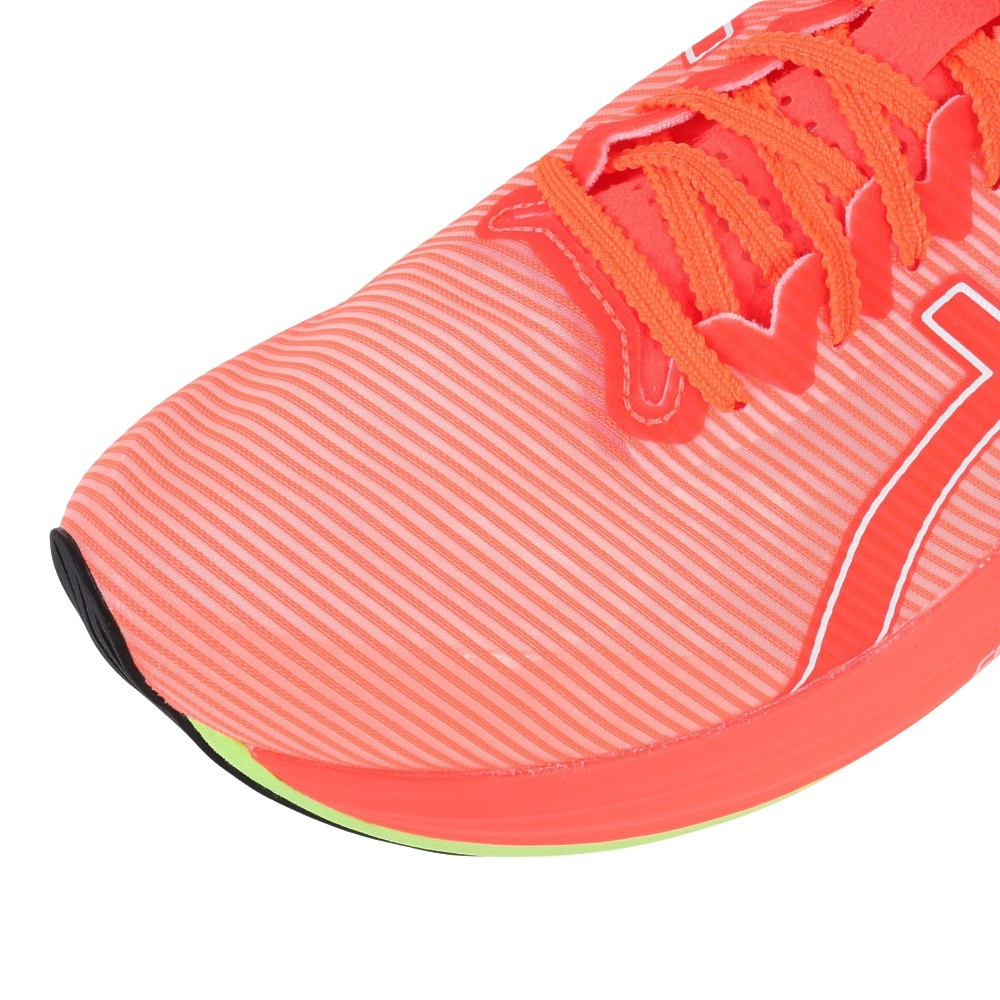 アシックス（ASICS）（メンズ、レディース）ランニングシューズ  S4 フラッシュオレンジ 1013A129.600 スニーカー トレーニング スポーツ 部活