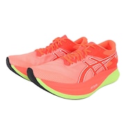 アシックス（ASICS）（メンズ、レディース）ランニングシューズ  S4 フラッシュオレンジ 1013A129.600 スニーカー トレーニング スポーツ 部活