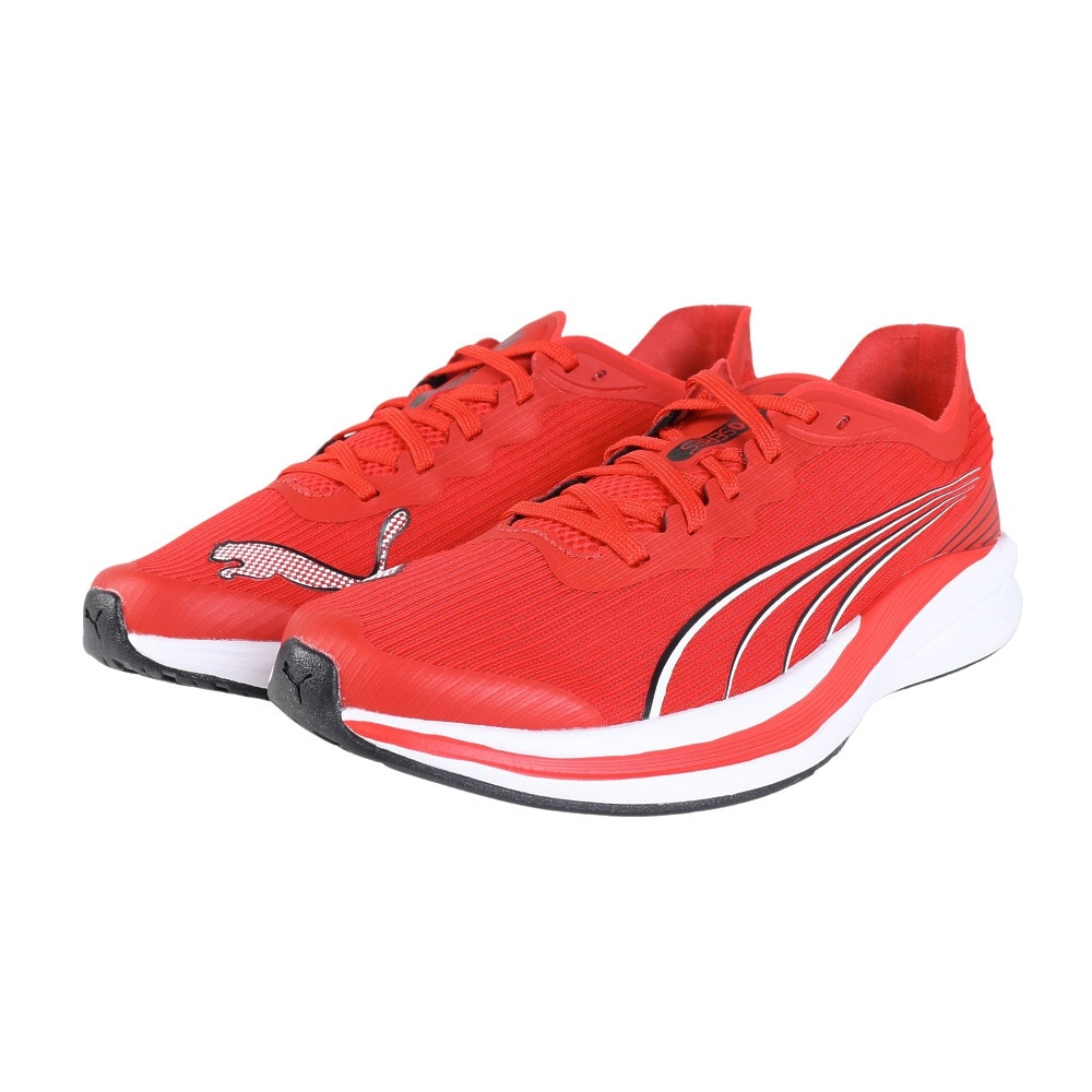 プーマ（PUMA）（メンズ）ランニングシューズ トレーニングシューズ 部活 リディーム プロ レーサー 37944205