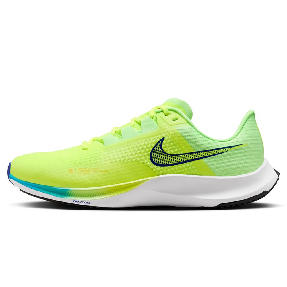 ナイキ（NIKE）（メンズ、レディース）ランニングシューズ トレーニングシューズ メンズ エアズーム ライバル フライ 3 CT2405-702