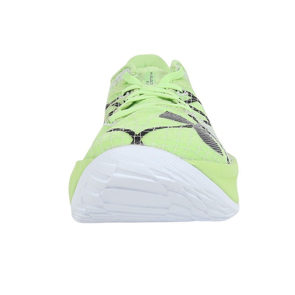 アンダーアーマー（UNDER ARMOUR）（メンズ、レディース）ランニングシューズ ベロシティエリート2 フラッシュグリーン 3027205 300 スニーカー トレーニング 