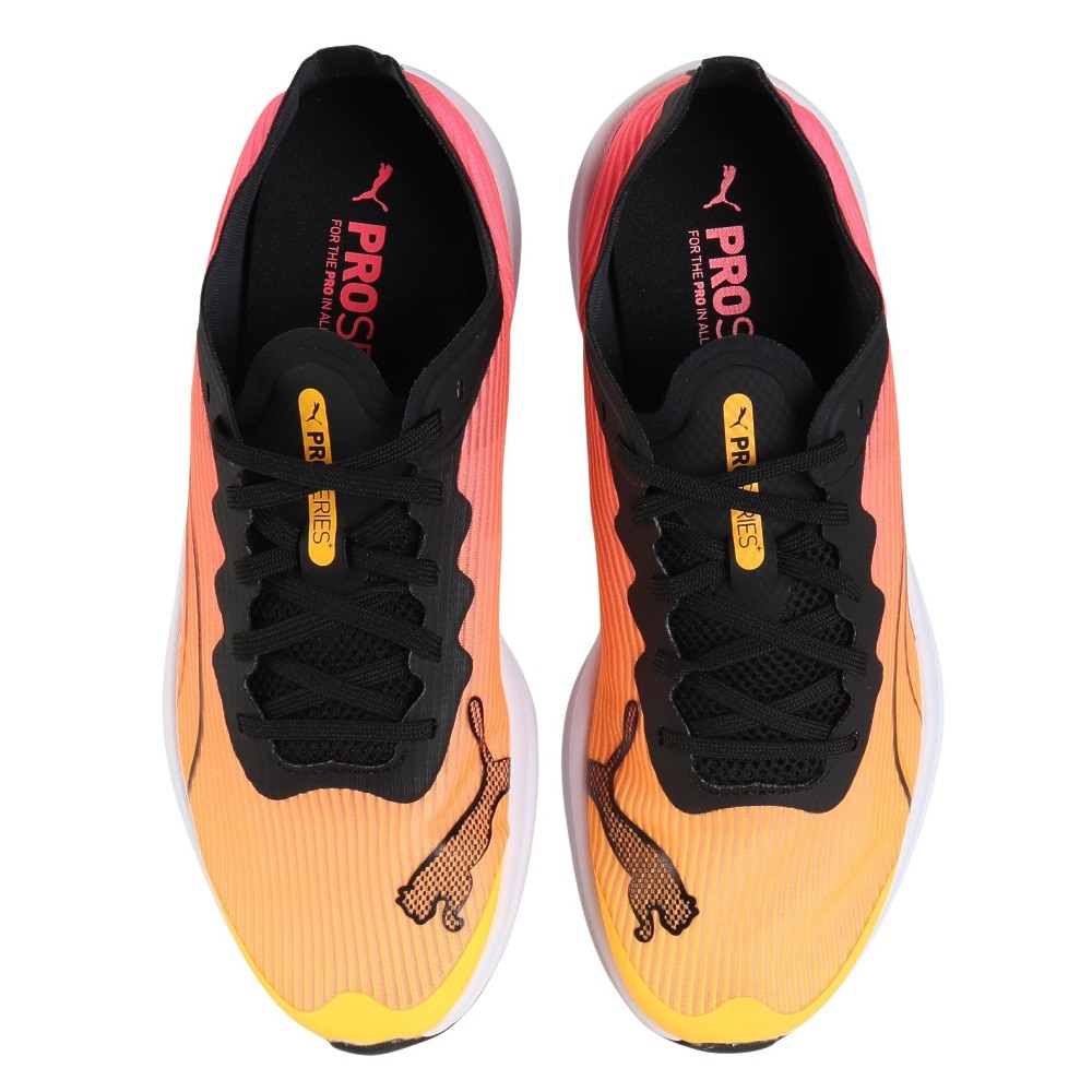 プーマ（PUMA）（メンズ、レディース）ランニングシューズ トレーニングシューズ 部活 リディーム プロ レーサー 37944208