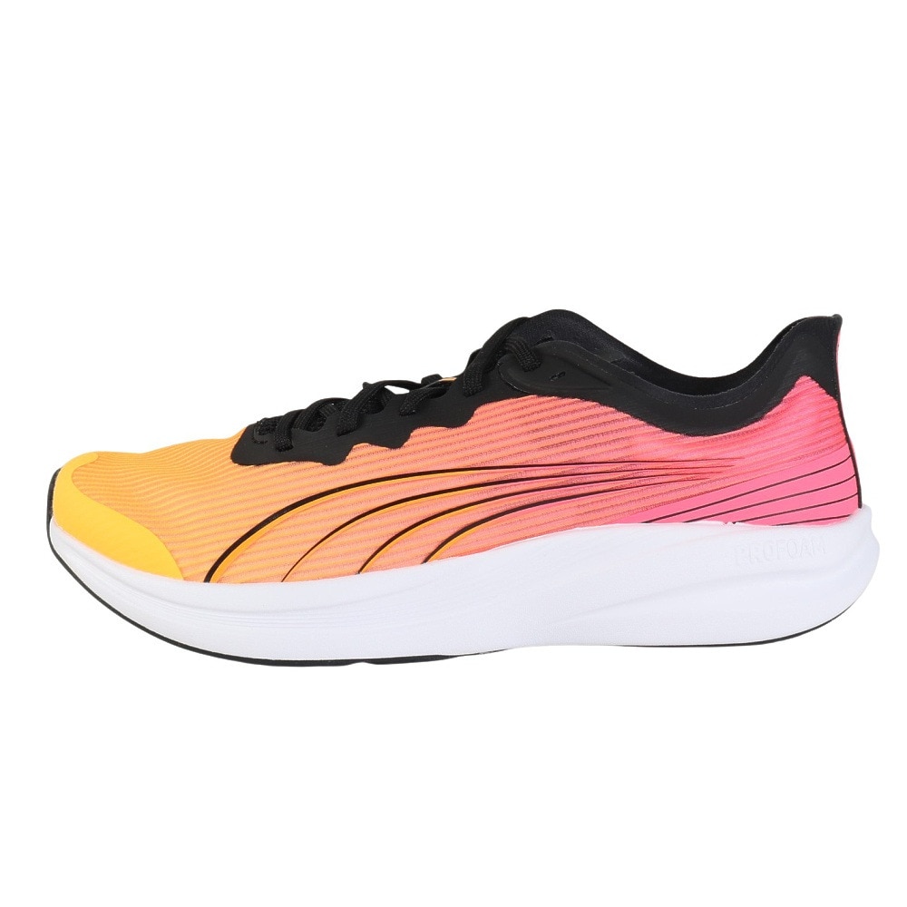 プーマ（PUMA）（メンズ、レディース）ランニングシューズ トレーニングシューズ 部活 リディーム プロ レーサー 37944208