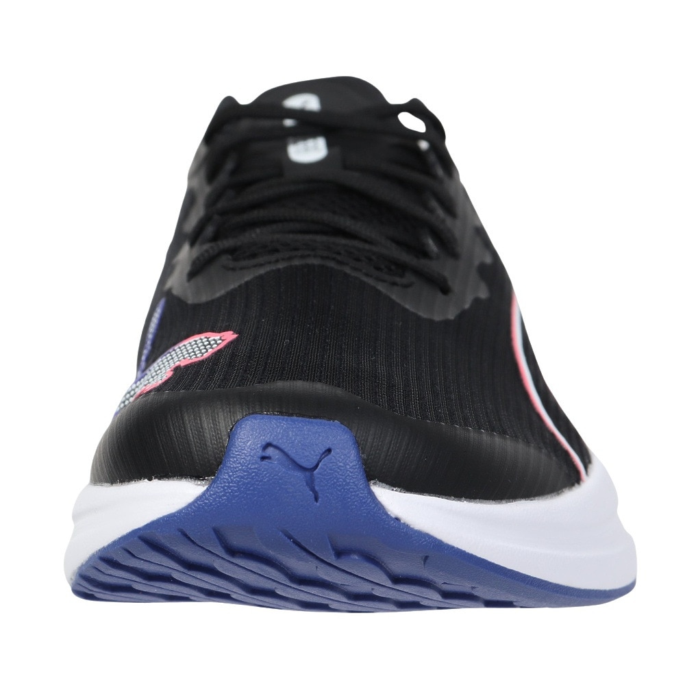 プーマ（PUMA）（メンズ、レディース）ランニングシューズ リディームプロレーサー ブラック 37944212 スニーカー トレーニング 部活 軽量