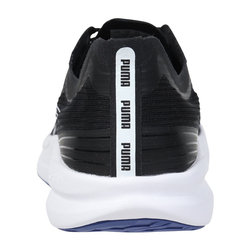 プーマ（PUMA）（メンズ、レディース）ランニングシューズ リディームプロレーサー ブラック 37944212 スニーカー トレーニング 部活 軽量
