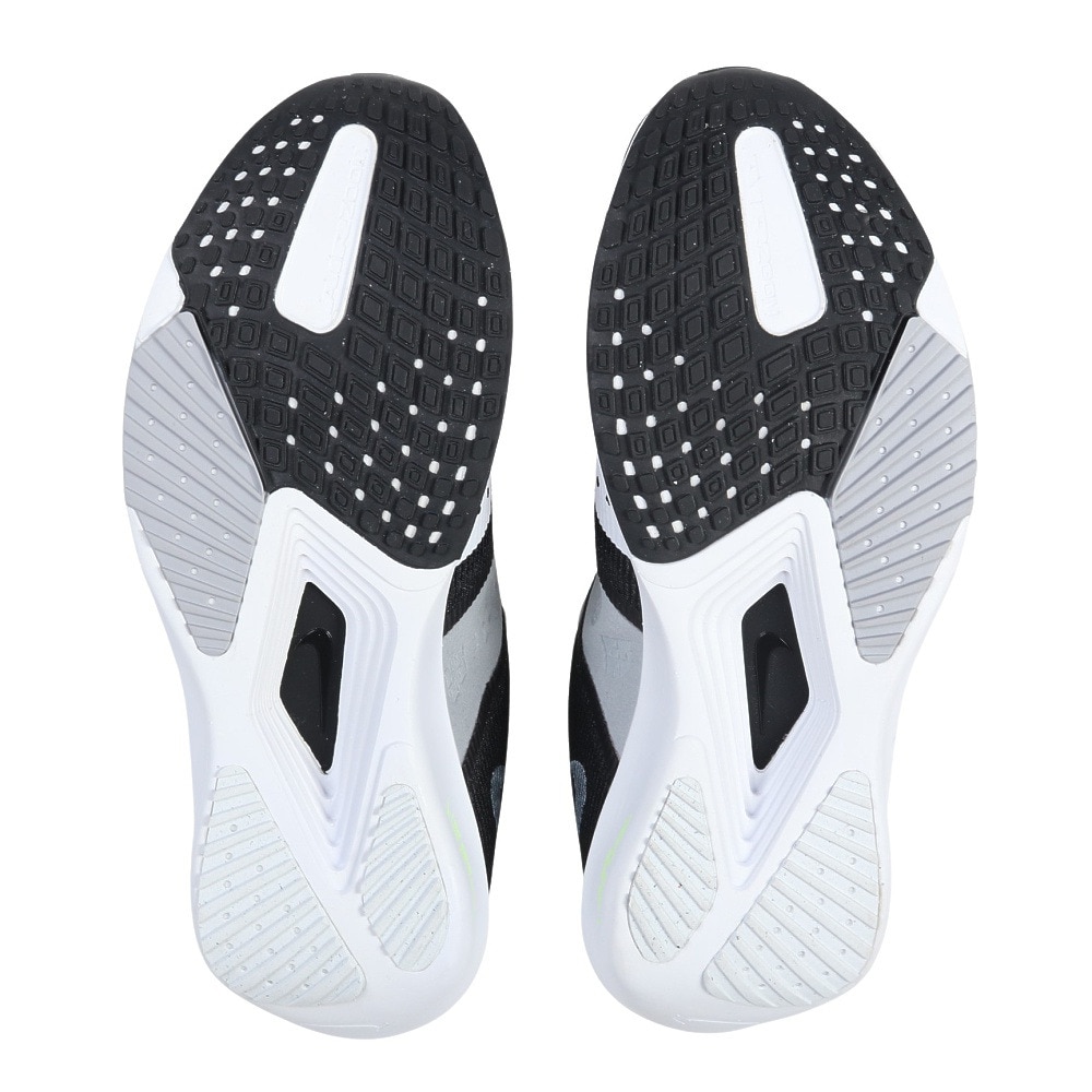 ナイキ（NIKE）（メンズ）ランニングシューズ エア ズーム ライバル フライ 4 FV6040-001 AIR ZOOM RIVAL FLY 4