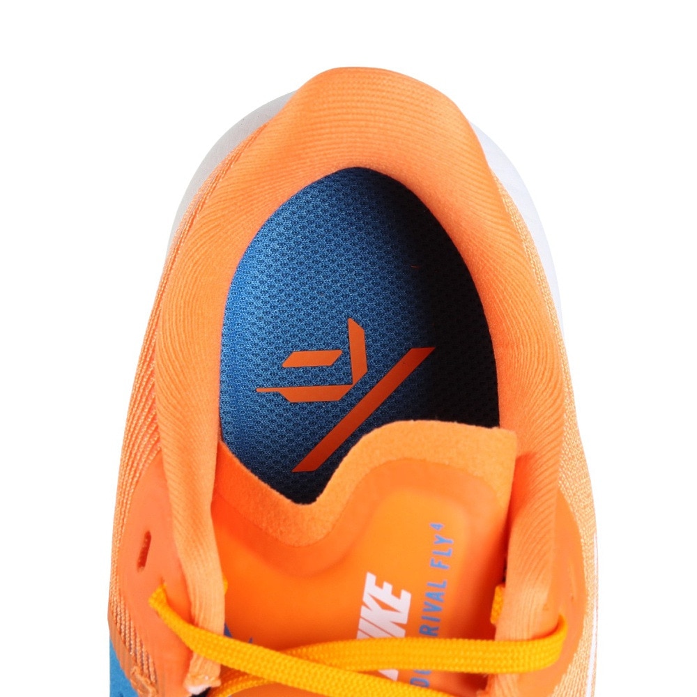 ナイキ（NIKE） ランニングシューズ エア ズーム ライバルフライ 4 FV6040-800 AIR ZOOM RIVAL FLY 4
