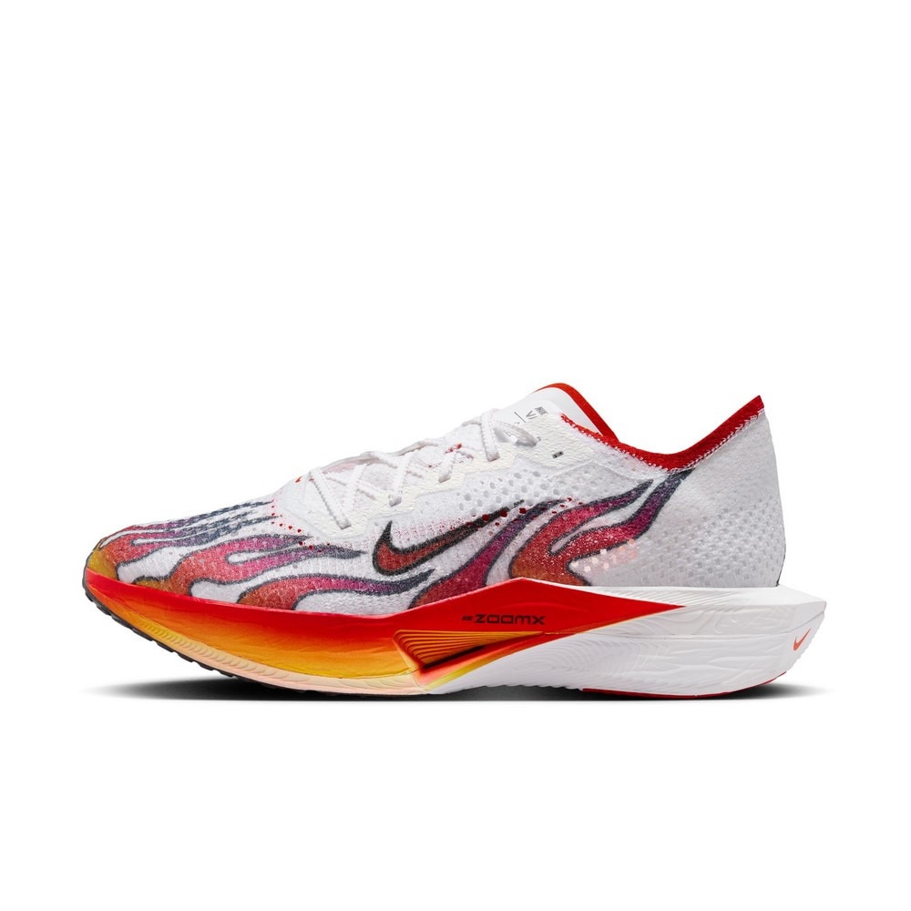 ナイキ（NIKE）（メンズ）ランニングシューズ トレーニングシューズ 部活 ズームX ヴェイパーフライ 3 HQ3504-100