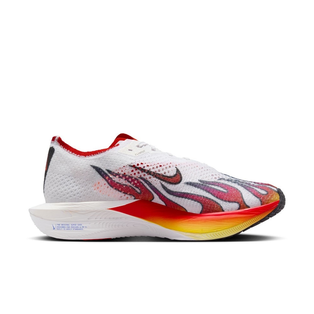 ナイキ（NIKE）（メンズ）ランニングシューズ トレーニングシューズ 部活 ズームX ヴェイパーフライ 3 HQ3504-100