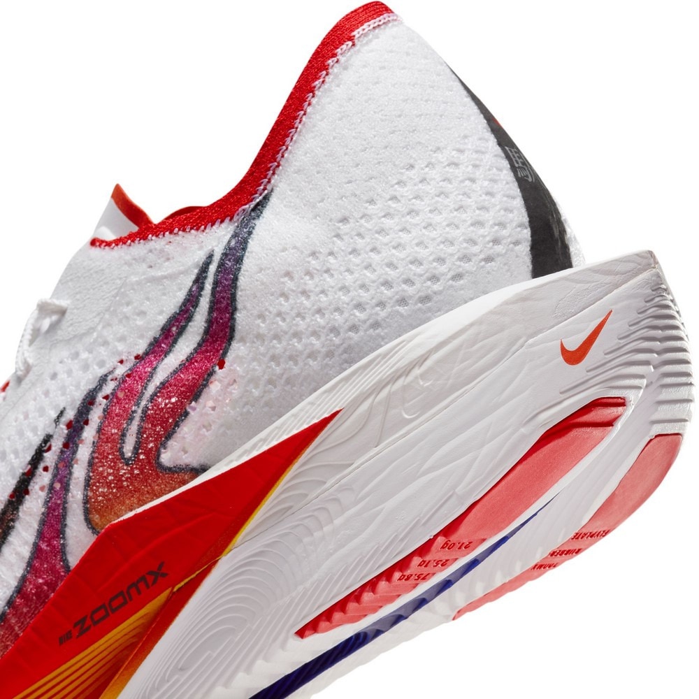 ナイキ（NIKE）（メンズ）ランニングシューズ トレーニングシューズ 部活 ズームX ヴェイパーフライ 3 HQ3504-100
