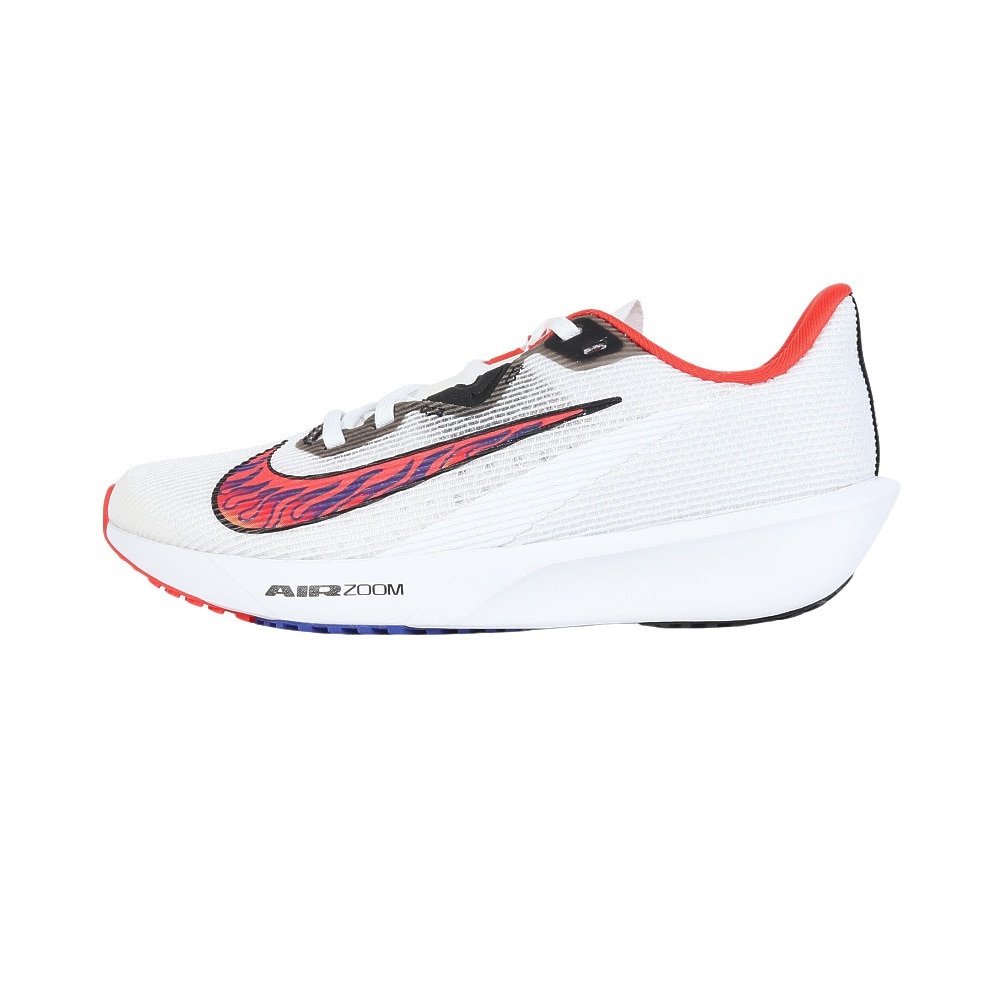 ナイキ（NIKE）（メンズ）ランニングシューズ トレーニングシューズ 部活 エア ズーム ライバルフライ 4 HQ3512-100