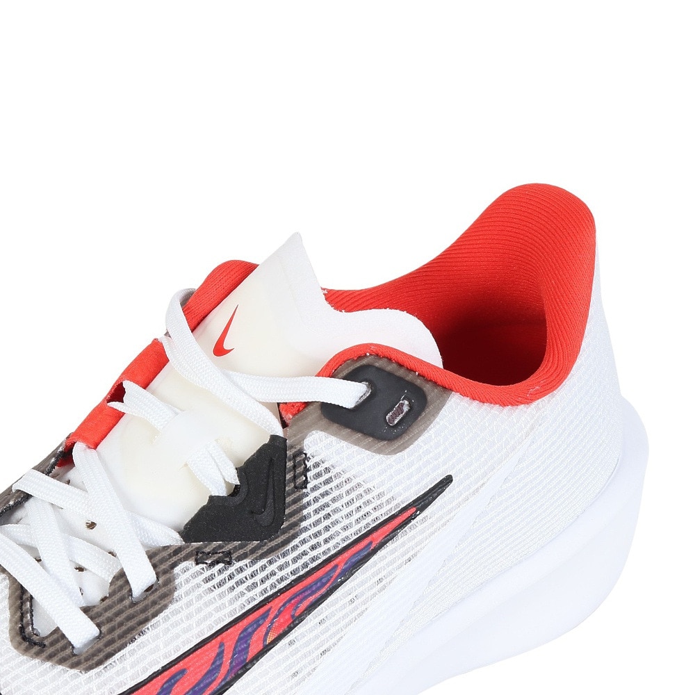 ナイキ（NIKE）（メンズ）ランニングシューズ トレーニングシューズ 部活 エア ズーム ライバルフライ 4 HQ3512-100