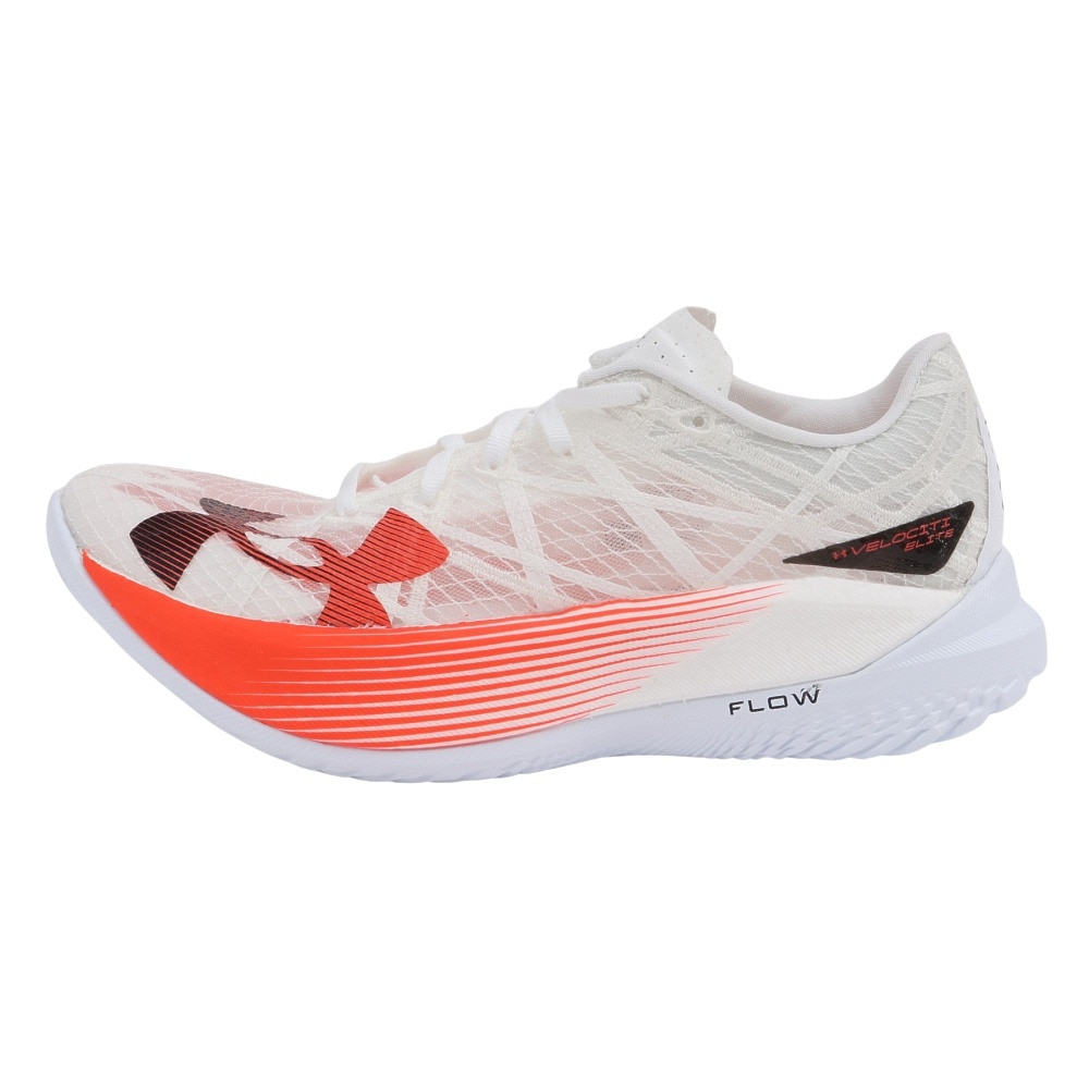 アンダーアーマー（UNDER ARMOUR）（メンズ、レディース）ランニングシューズ トレーニングシューズ 部活 ベロシティ エリート2 3027205 104