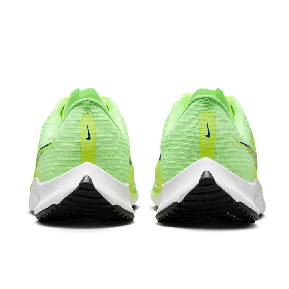 ナイキ（NIKE）（メンズ）ランニングシューズ トレーニングシューズ 部活 エア ズーム ライバル フライ 3 CT2405-702-B