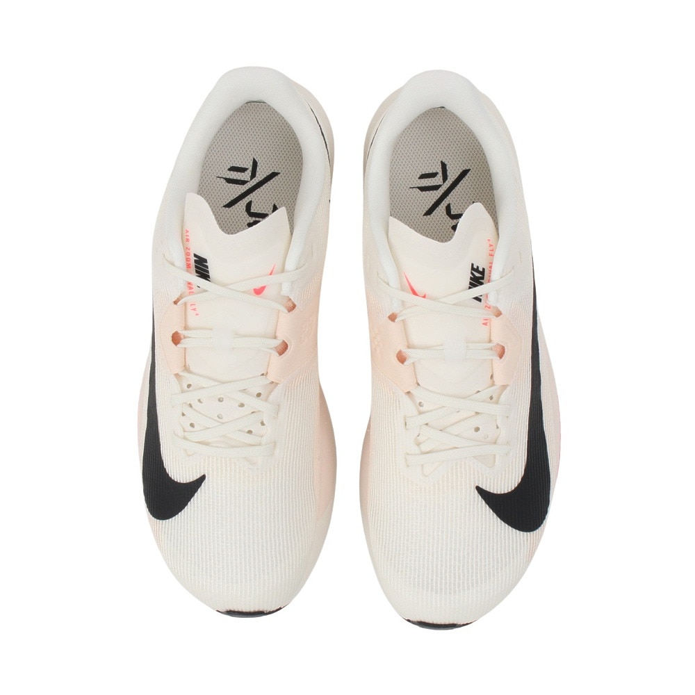 ナイキ（NIKE）（メンズ）ランニングシューズ トレーニングシューズ 部活 エア ズーム ライバルフライ 4 FV6040-104