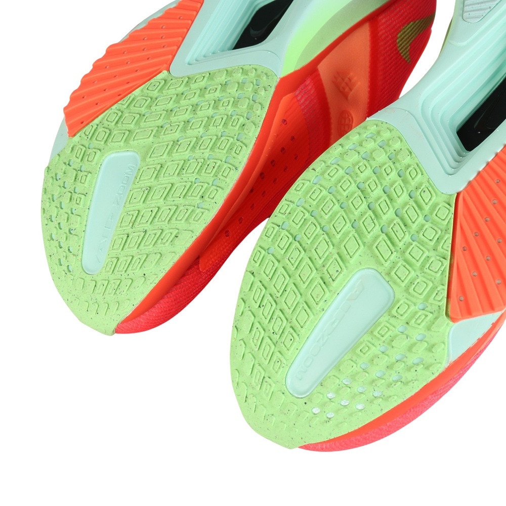 ナイキ（NIKE）（メンズ）ランニングシューズ トレーニングシューズ 部活 エア ズーム ライバルフライ 4 FV6040-600