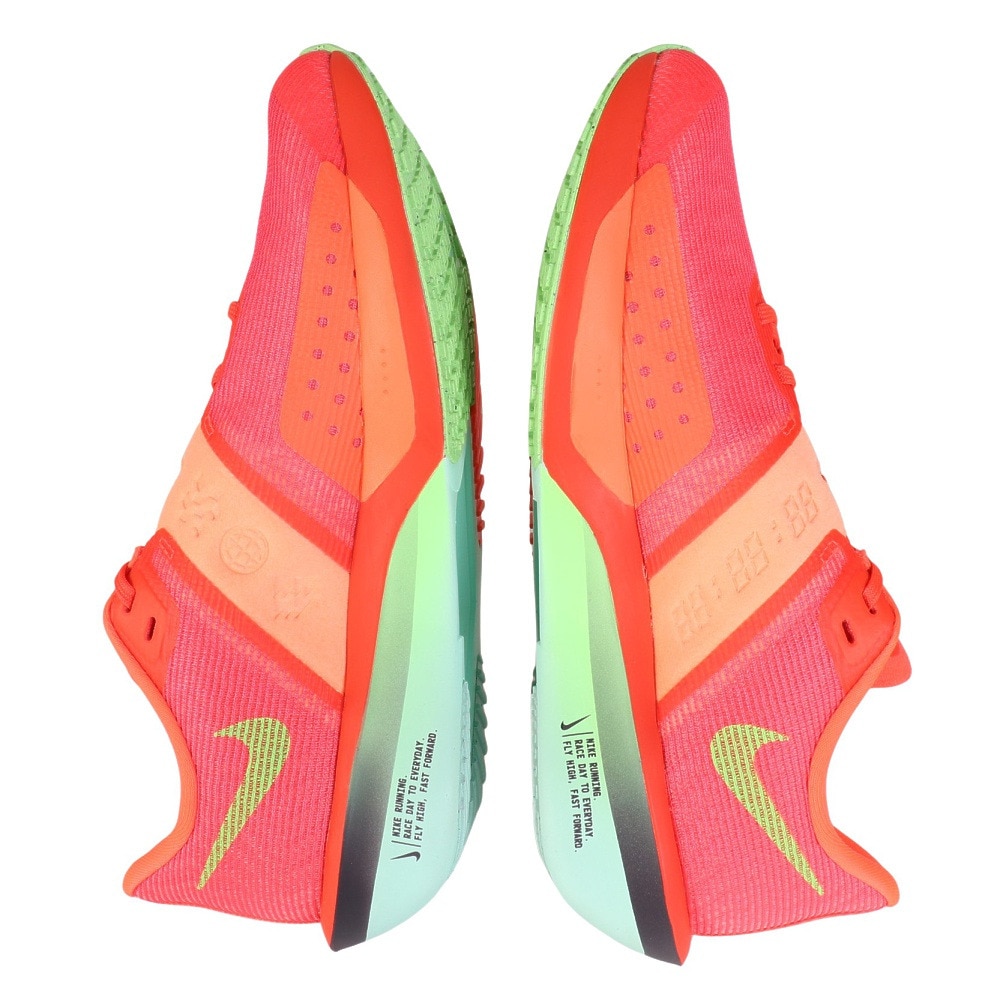 ナイキ（NIKE）（メンズ）ランニングシューズ トレーニングシューズ 部活 エア ズーム ライバルフライ 4 FV6040-600