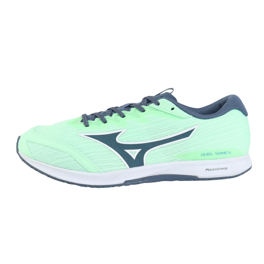 ミズノ（MIZUNO）（メンズ、レディース）ランニングシューズ トレーニングシューズ 部活 デュエルソニック4 U1GD257001