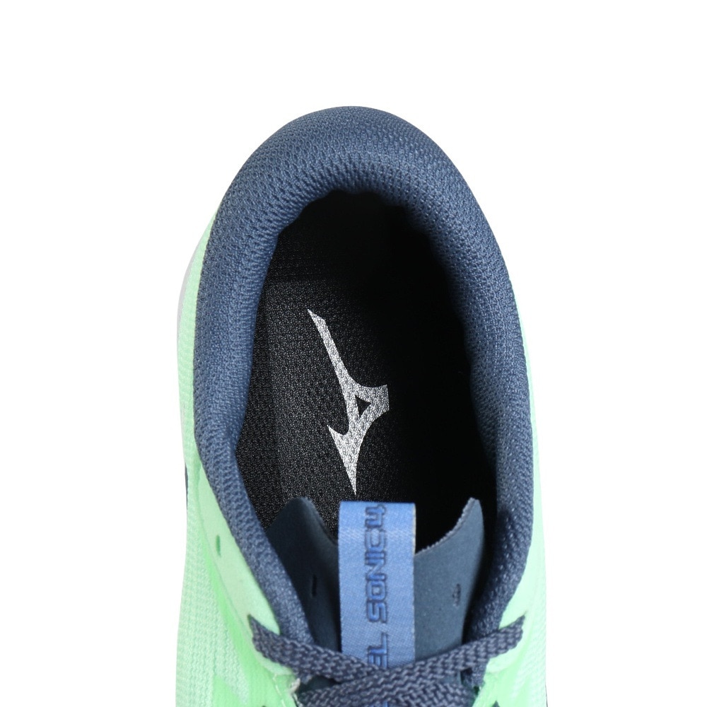 ミズノ（MIZUNO）（メンズ、レディース）ランニングシューズ トレーニングシューズ 部活 デュエルソニック4 U1GD257001