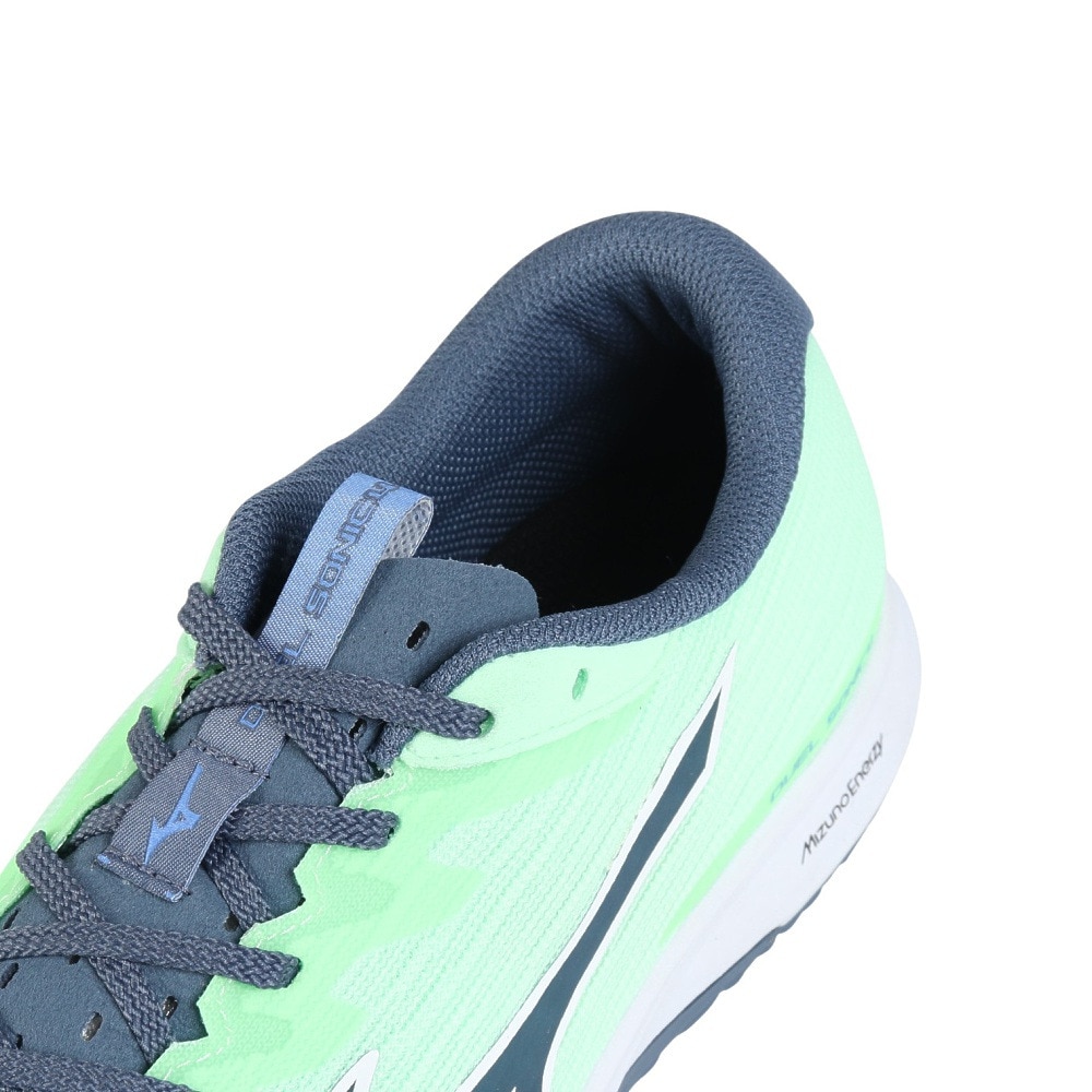 ミズノ（MIZUNO）（メンズ、レディース）ランニングシューズ トレーニングシューズ 部活 デュエルソニック4 U1GD257001