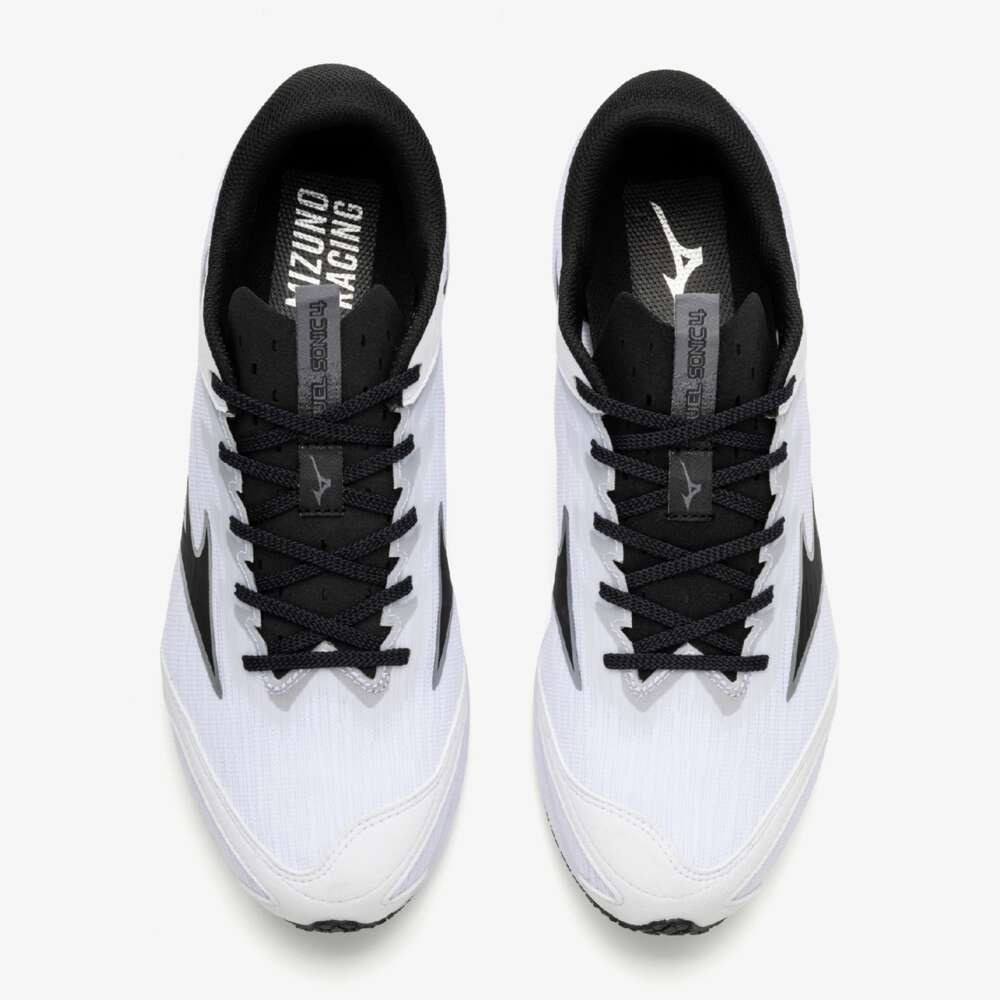ミズノ（MIZUNO）（メンズ、レディース）ランニングシューズ トレーニングシューズ 部活 陸上競技 デュエルソニック4 U1GD257003